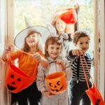 Halloween treats, Halloween treat alternatives, dentist in Anderson IN, non-candy Halloween ideas, healthy Halloween snacks