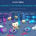 tooth enamel is the hardest biological material, enamel remineralization, reverse a cavity